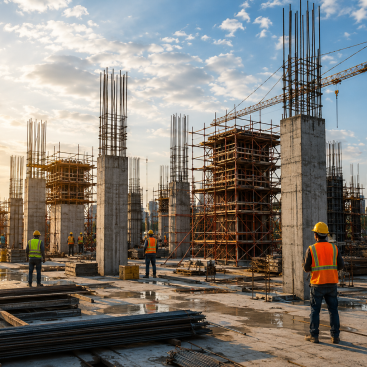 Electrical Installation Services in Saudi Arabia
