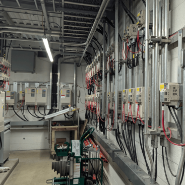 Electrical Installation Services in Saudi Arabia