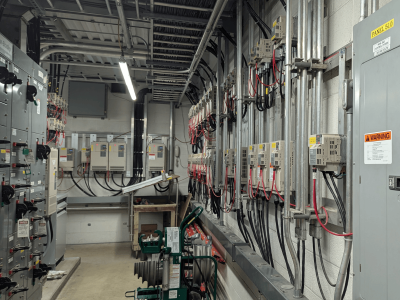 Electrical Installation Services in Saudi Arabia