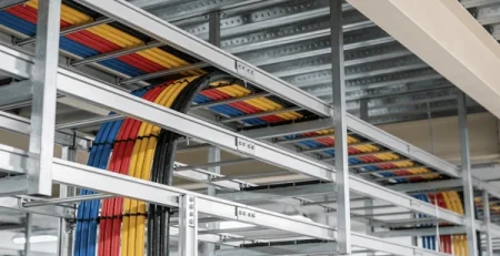 Electrical Installation Services in Saudi Arabia